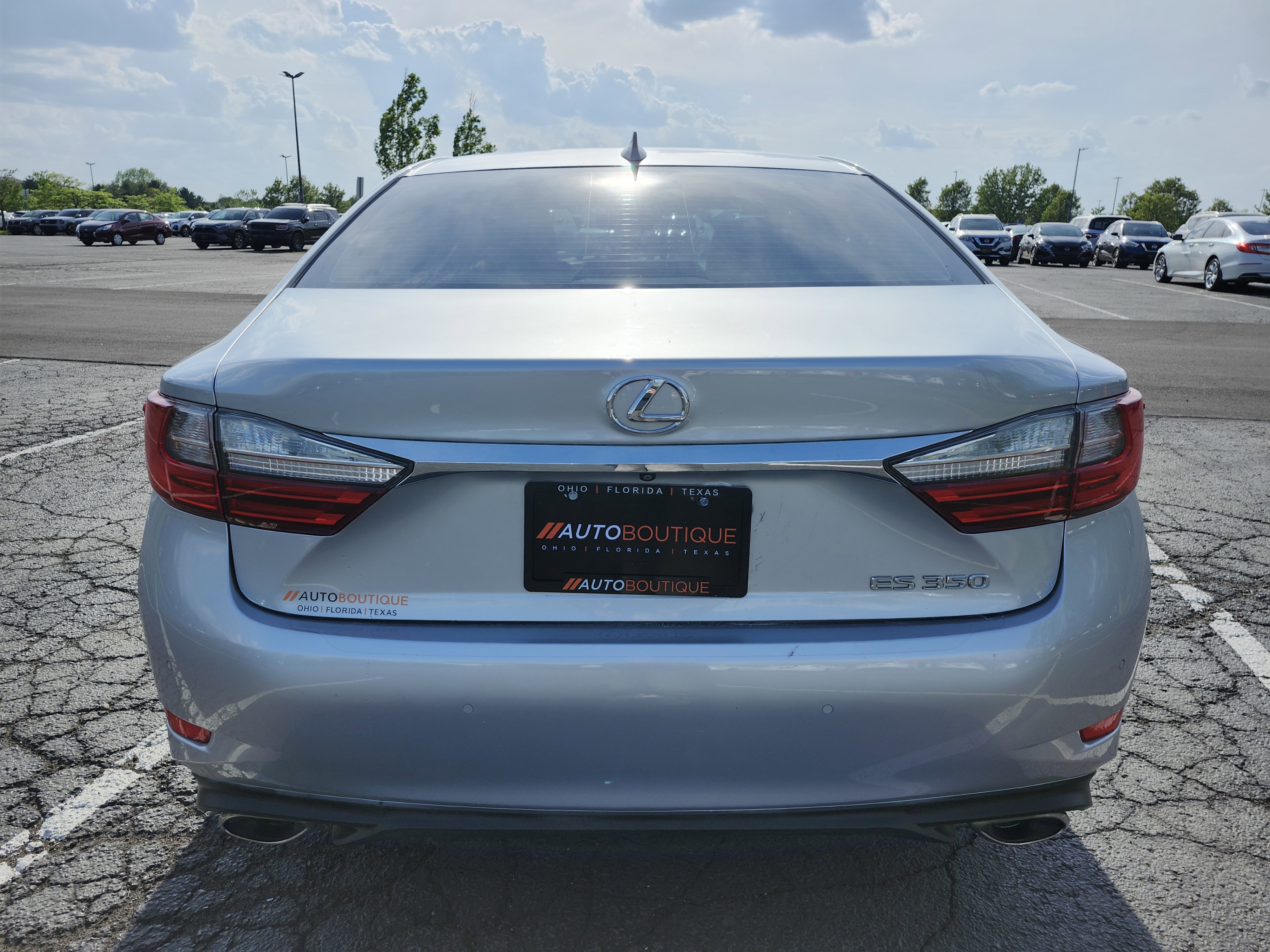 2016 Lexus ES 350