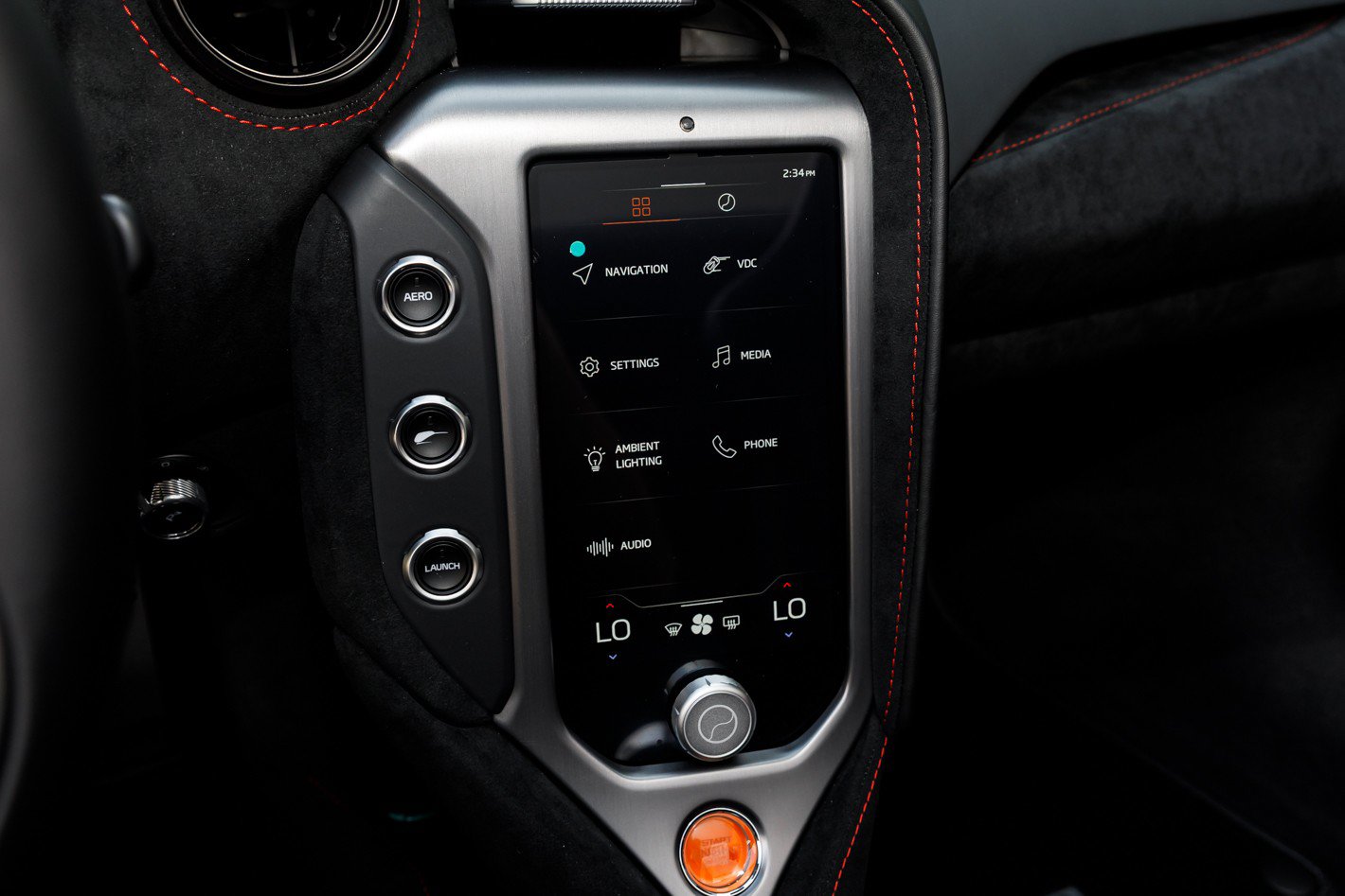 Used 2026 McLaren 750S Spider photo 33