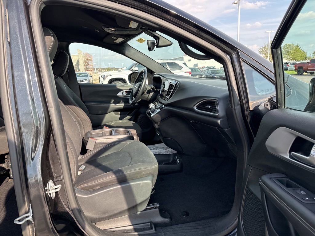 2018 Chrysler Pacifica Touring Plus