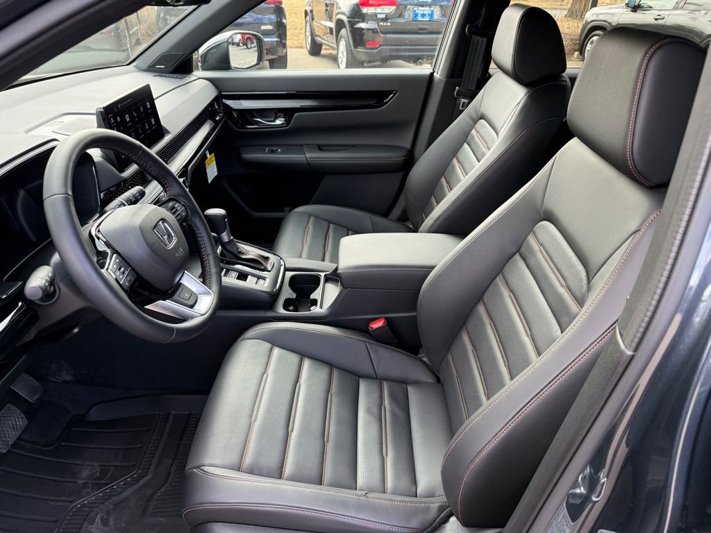 2026 Honda CR-V Sport Touring