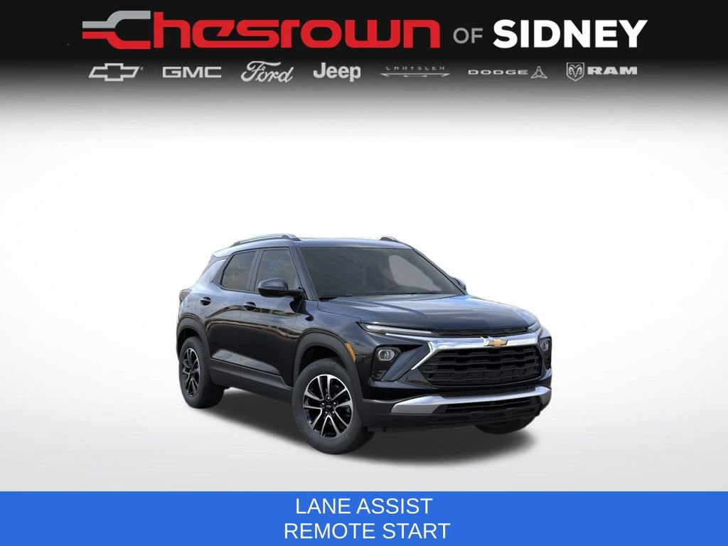 New 2026 Chevrolet TrailBlazer LT w/ Convenience Package