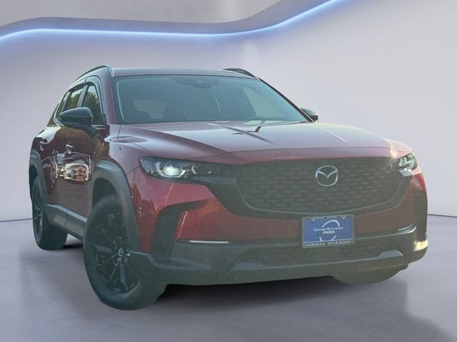 Used 2023 MAZDA CX-50 2.5 S w/ Preferred Plus Pkg