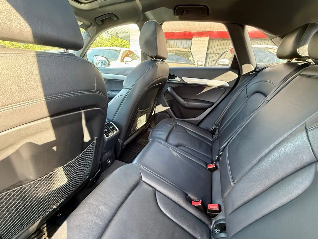 2018 Audi Q3 2.0T Premium