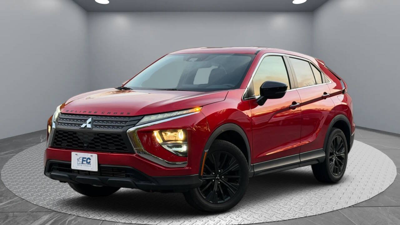 2022 Mitsubishi Eclipse Cross LE