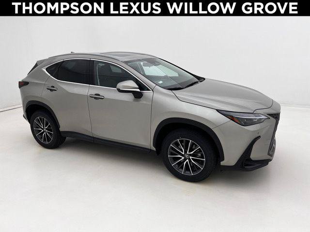 Certified 2023 Lexus NX 350 AWD