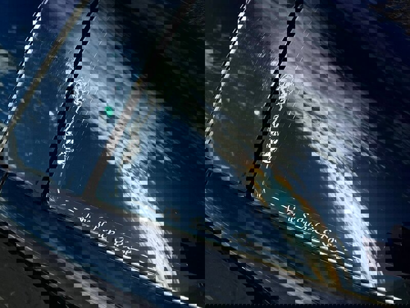 1987 Chevrolet Corvette Coupe