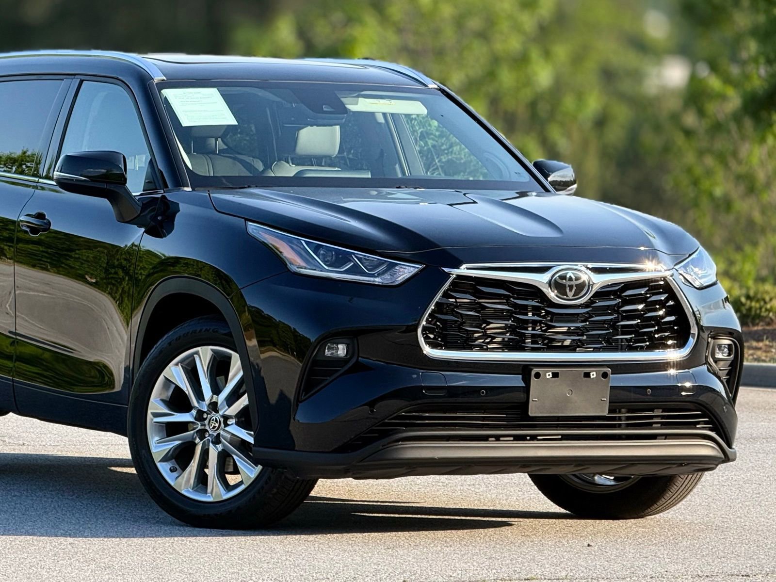 2020 Toyota Highlander Limited