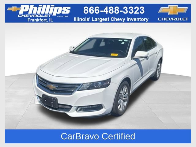 Used 2020 Chevrolet Impala LT w/ LT Convenience Package