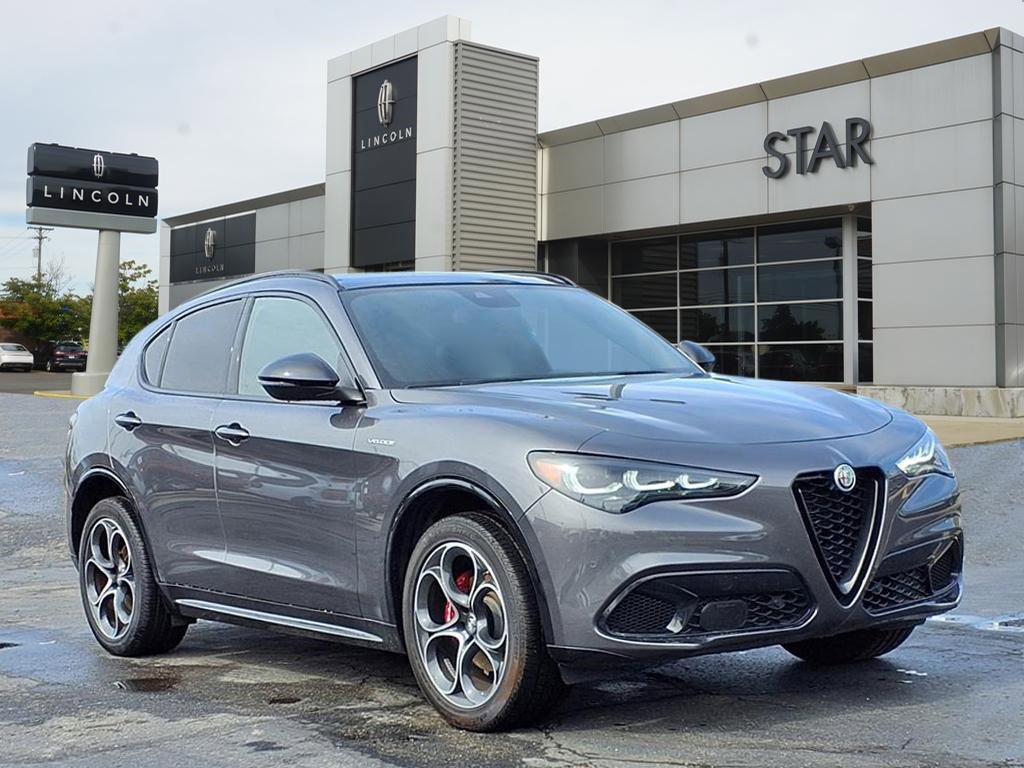 2024 Alfa Romeo Stelvio Veloce