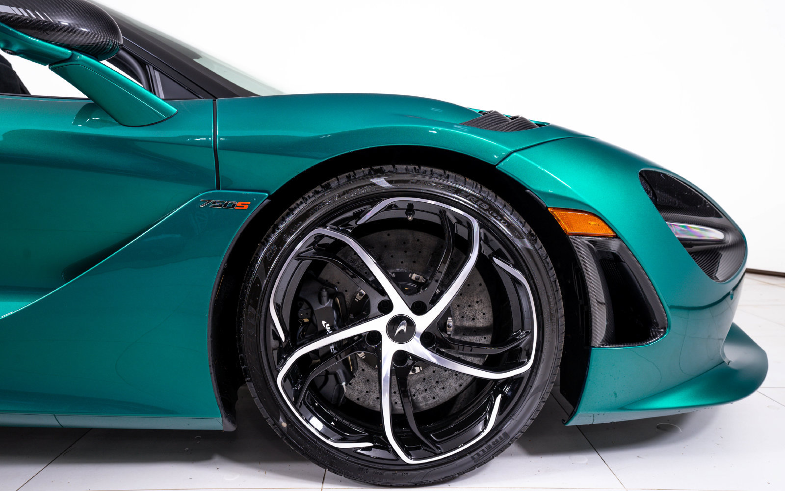 New 2027 McLaren 750S Spider photo 21