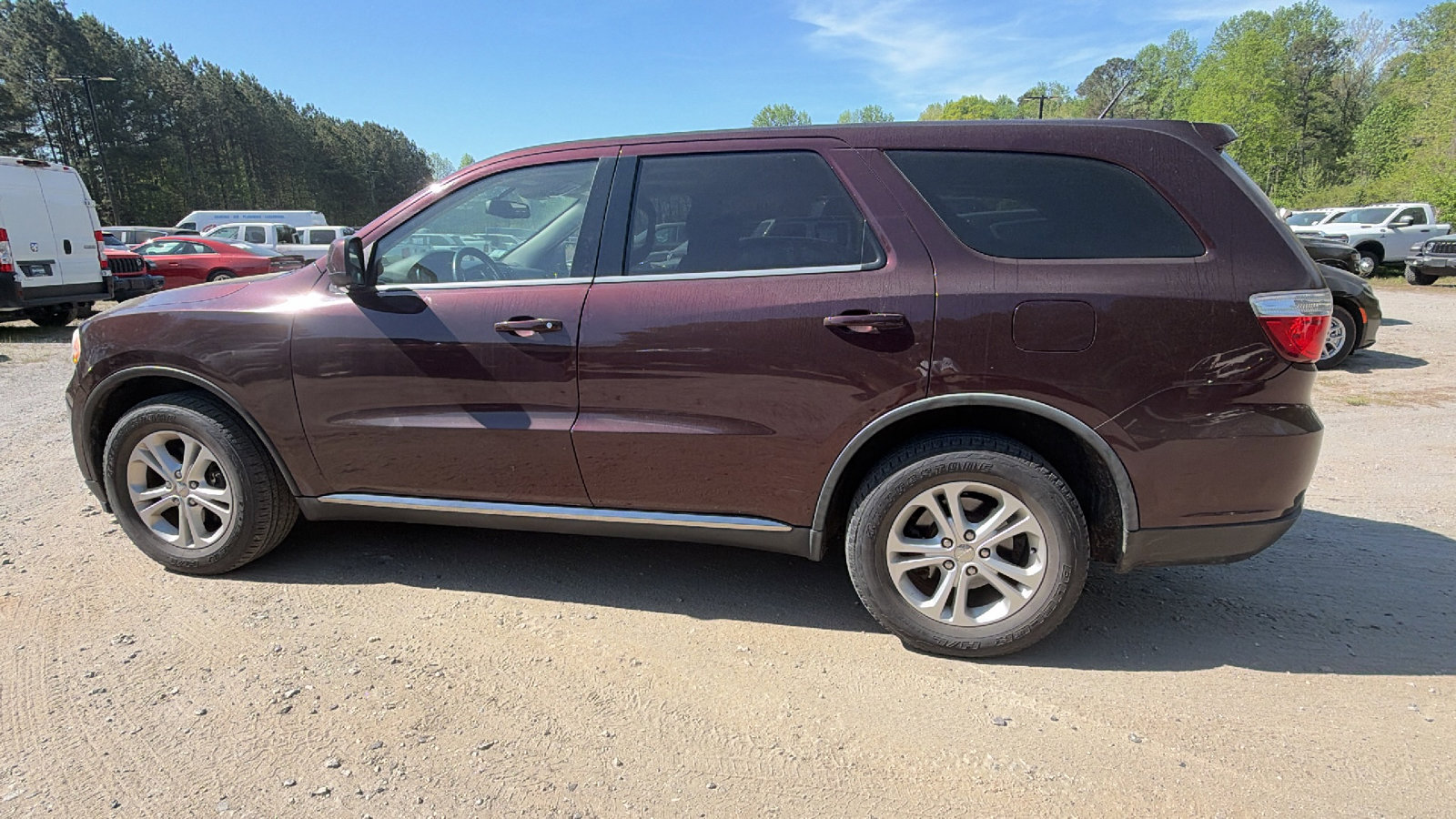 2012 Dodge Durango SXT