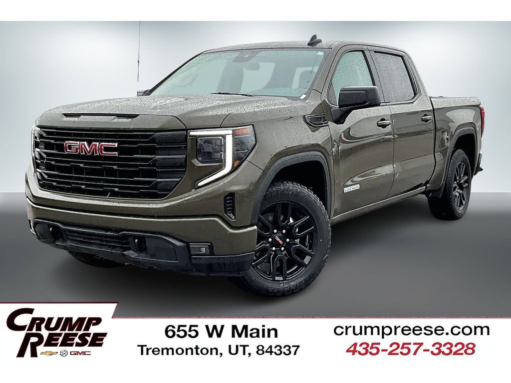 2023 GMC Sierra 1500 Elevation