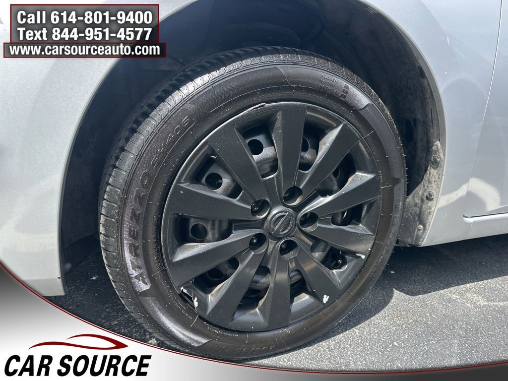 2013 Nissan Sentra SV