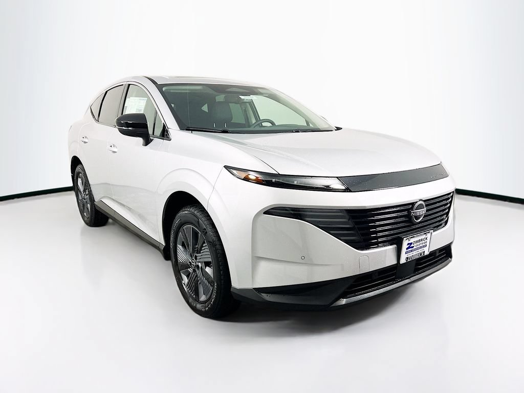 New 2025 Nissan Murano SL