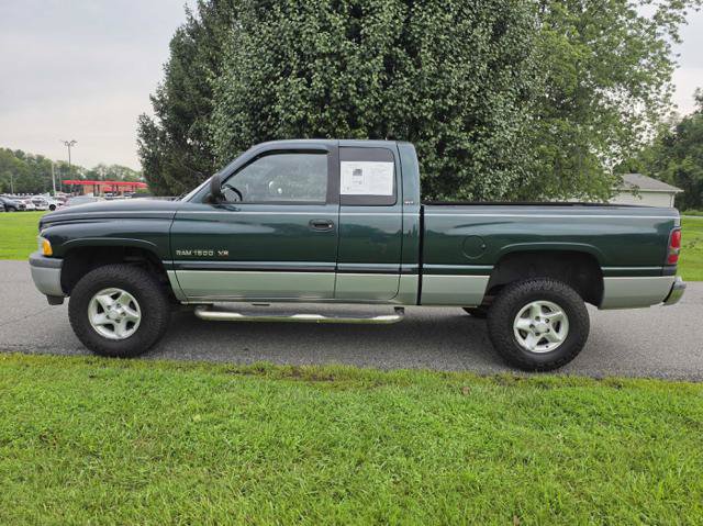Used 2001 Dodge Ram 1500 Truck 4x4 Quad Cab