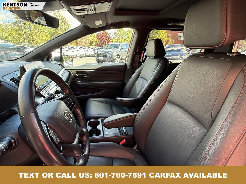 2025 Honda Odyssey Sport-L