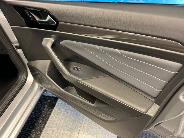 2025 Volkswagen Jetta SEL