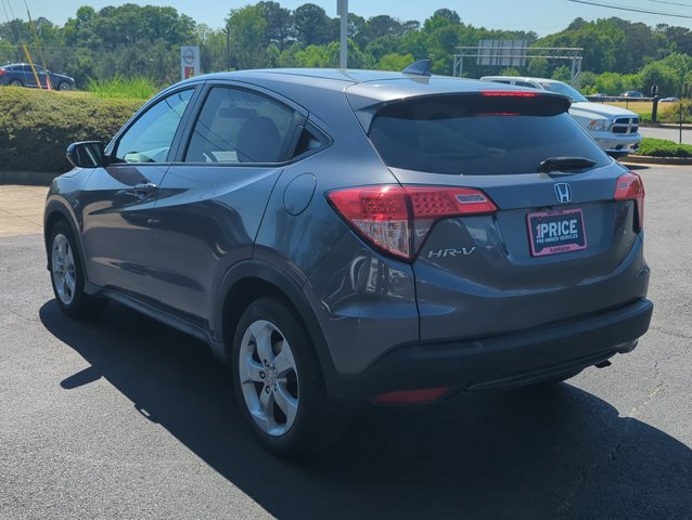 2016 Honda Hr-V EX