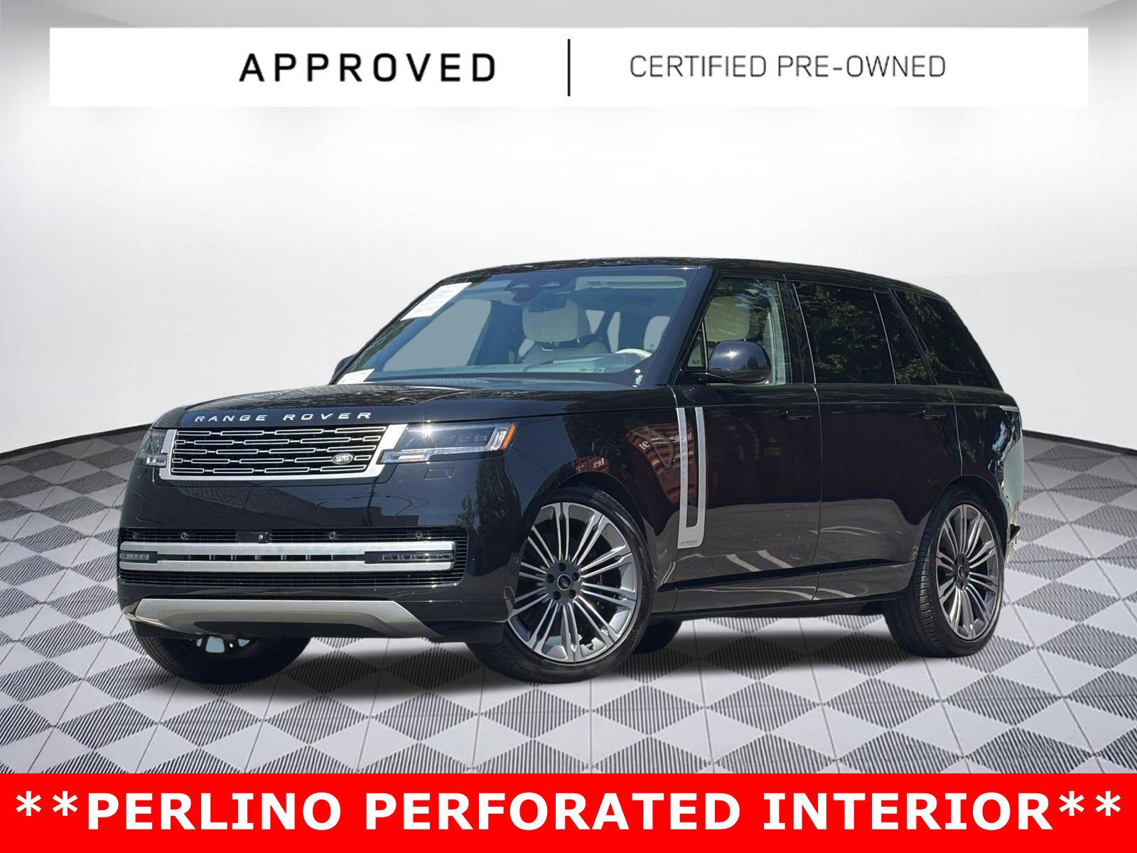 Used 2024 Land Rover Range Rover Long Wheelbase Autobiography