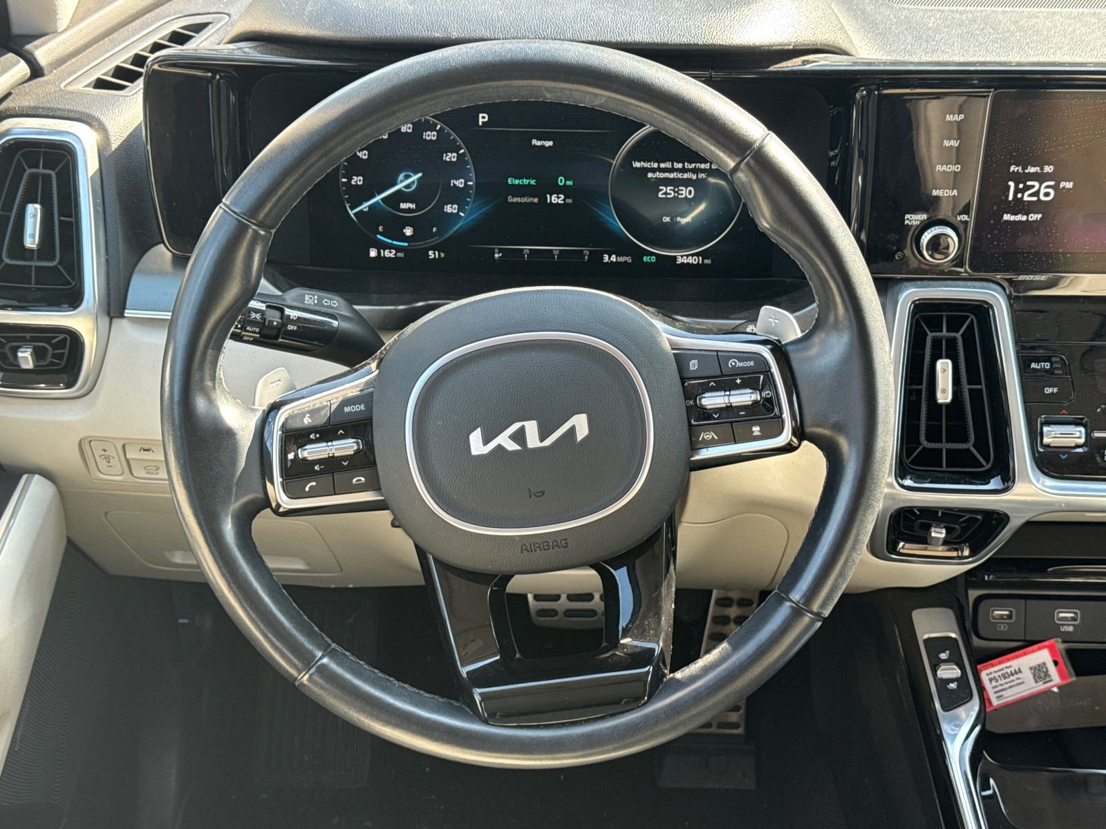 2023 Kia Sorento SX Prestige