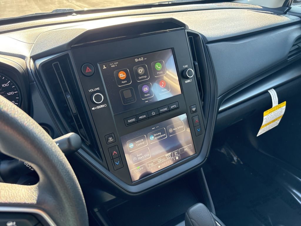 2024 Subaru Impreza 2.0i