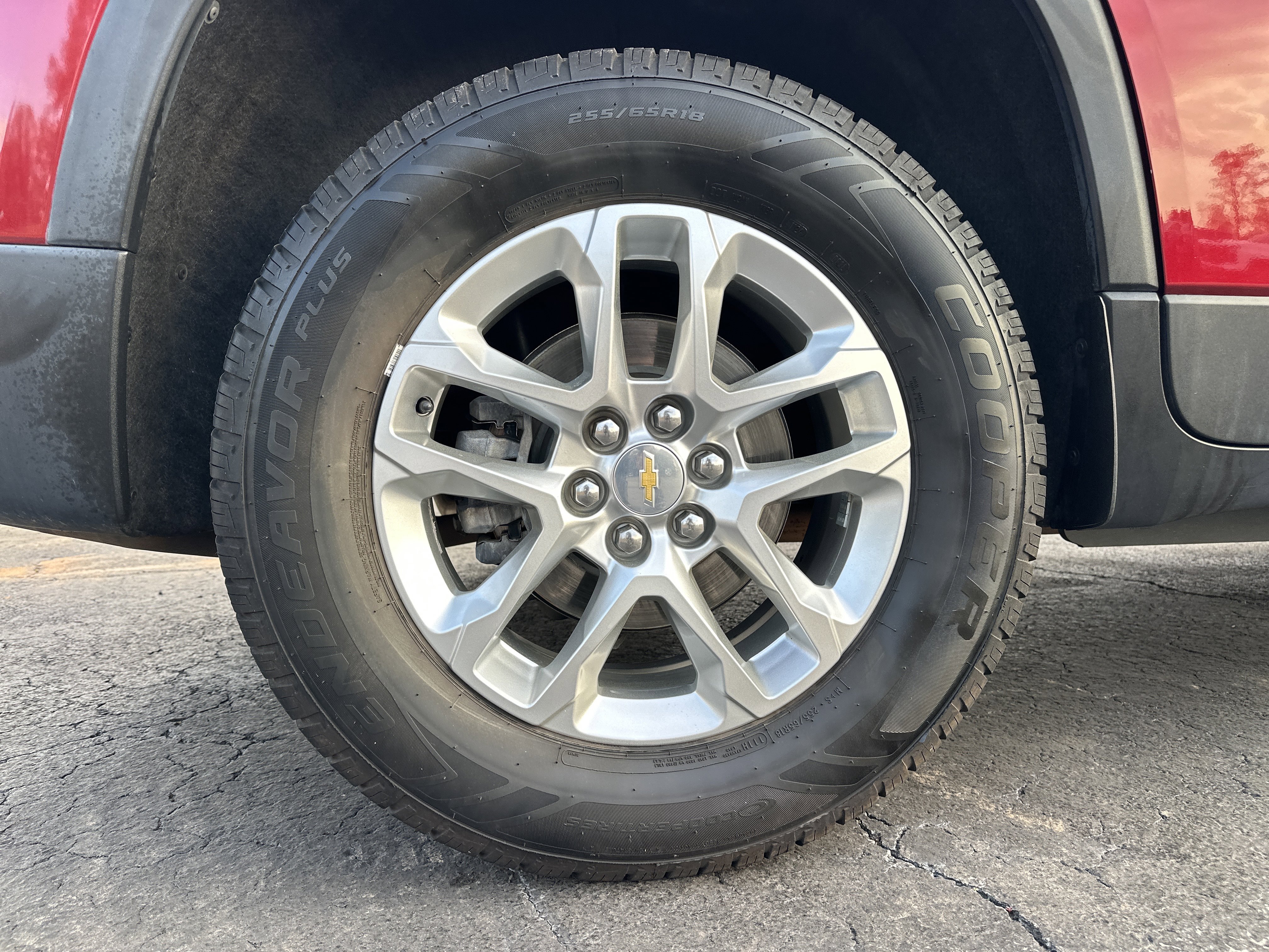 2021 Chevrolet Traverse LT