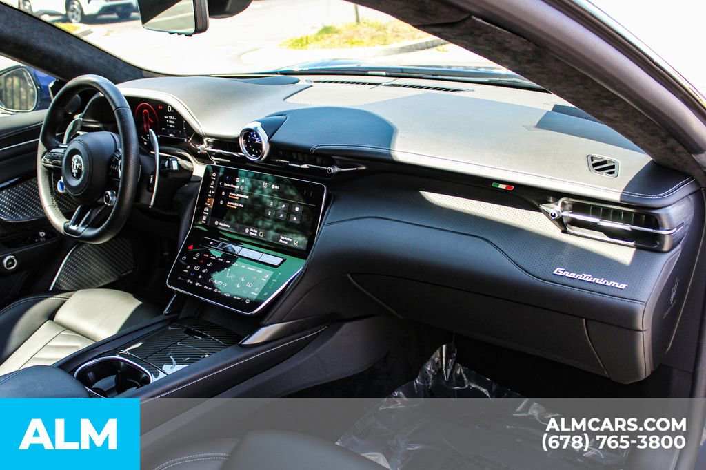 2024 Maserati GranTurismo Trofeo