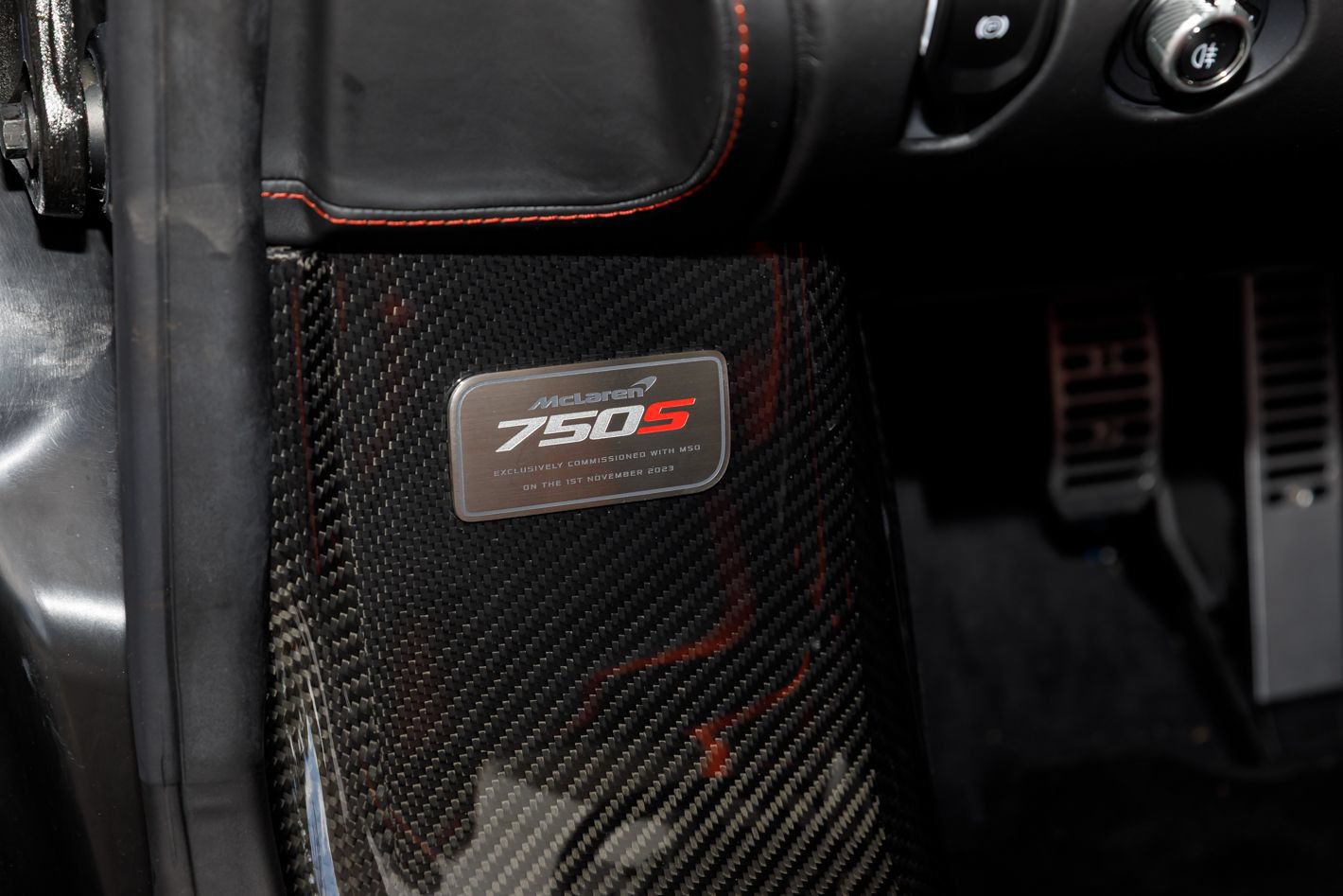 Used 2024 McLaren 750S Spider photo 51