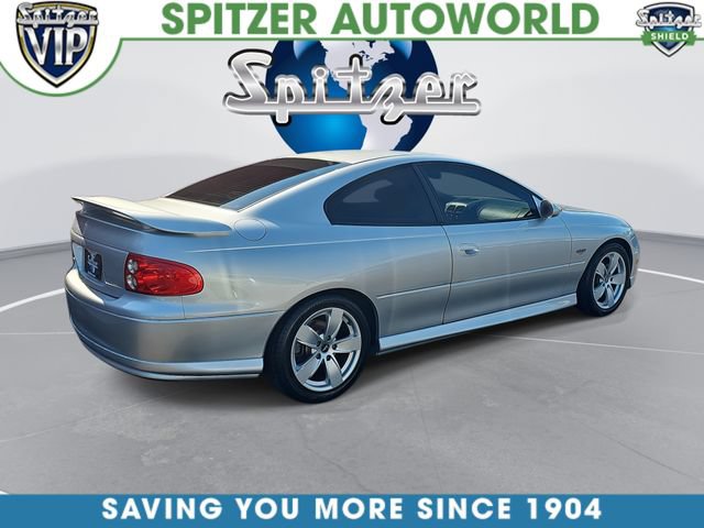 Used 2004 Pontiac GTO