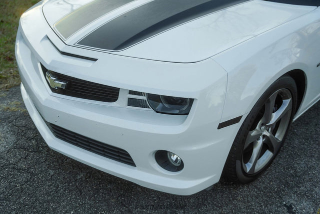2013 Chevrolet Camaro SS
