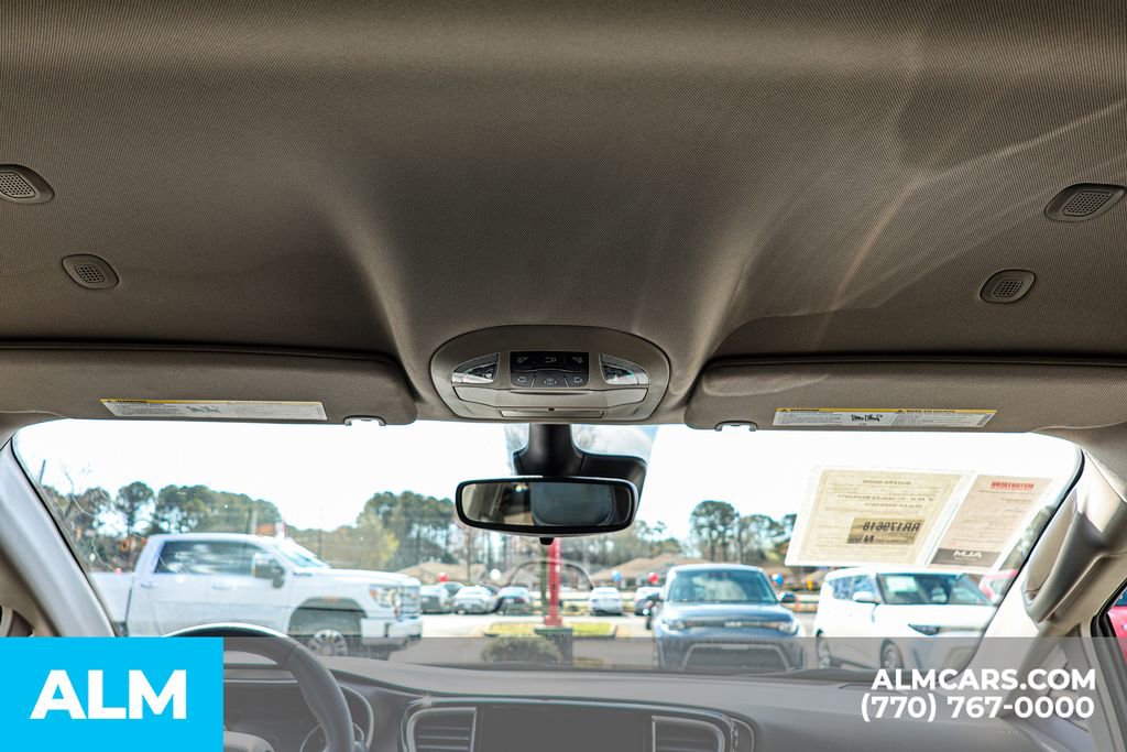 2024 Chrysler Pacifica Touring-L