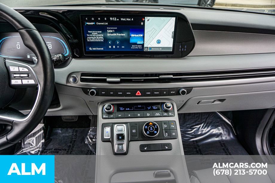 2025 Hyundai Palisade SEL