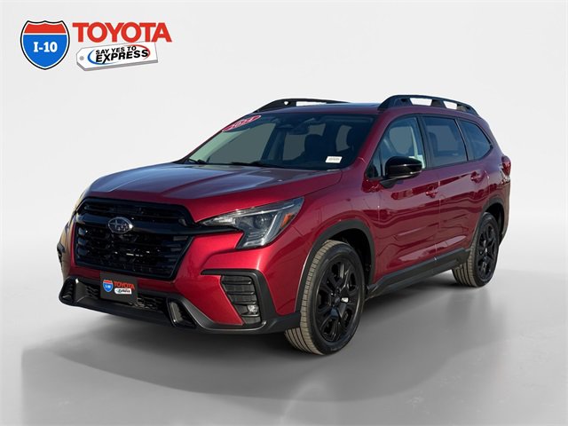2024 Subaru Ascent Onyx Edition Limited