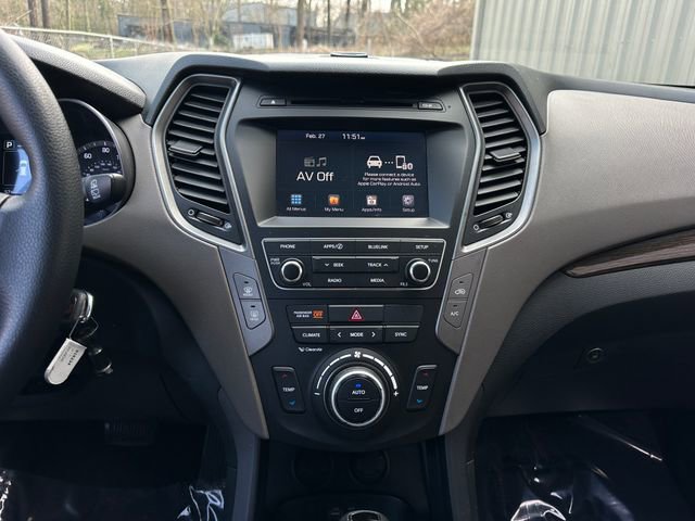 2017 Hyundai Santa Fe Sport