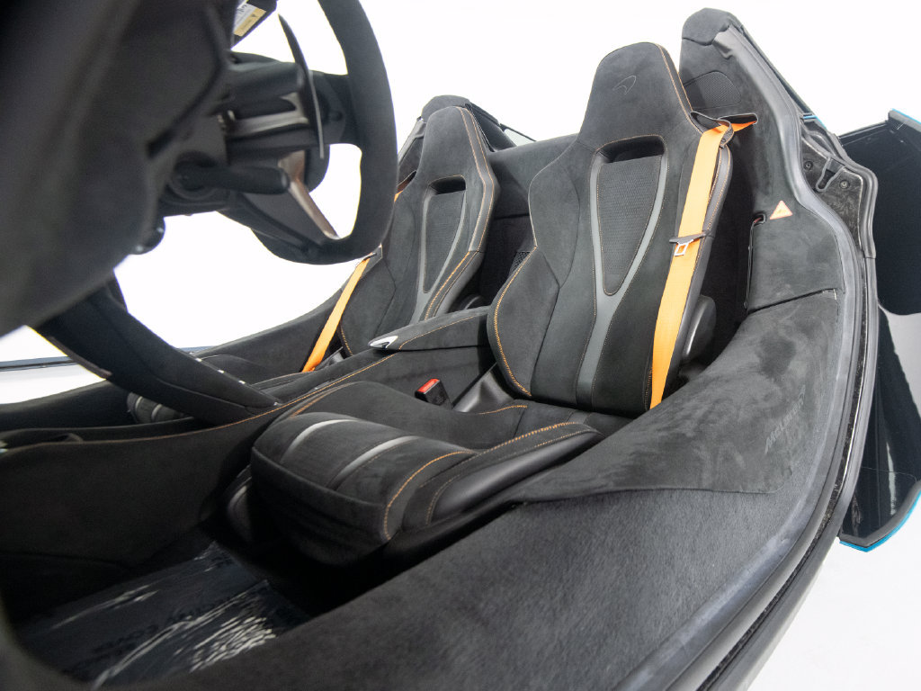 Used 2024 McLaren 750S Spider photo 35