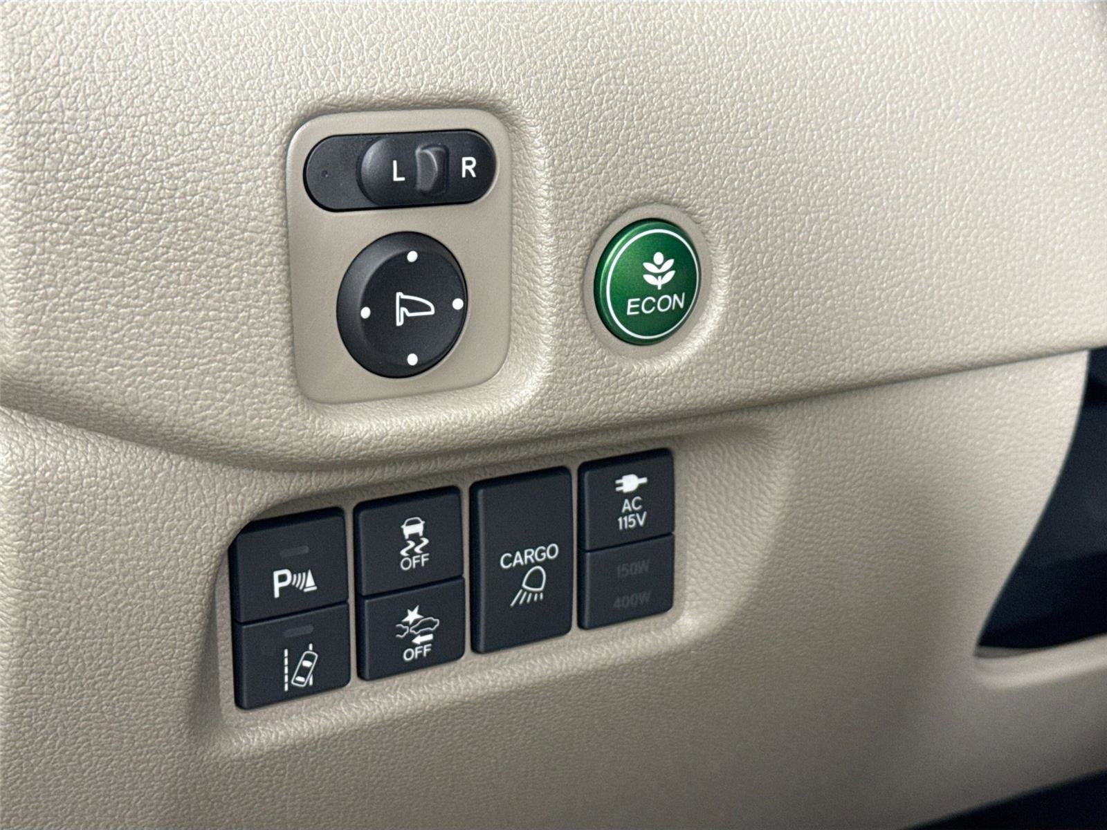 2018 Honda Ridgeline RTL-E