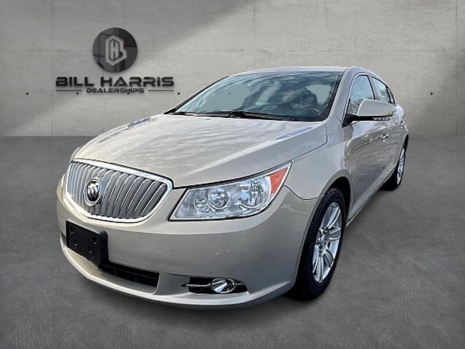2011 Buick LaCrosse CXL