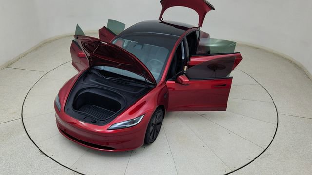 2024 Tesla Model 3 Long Range