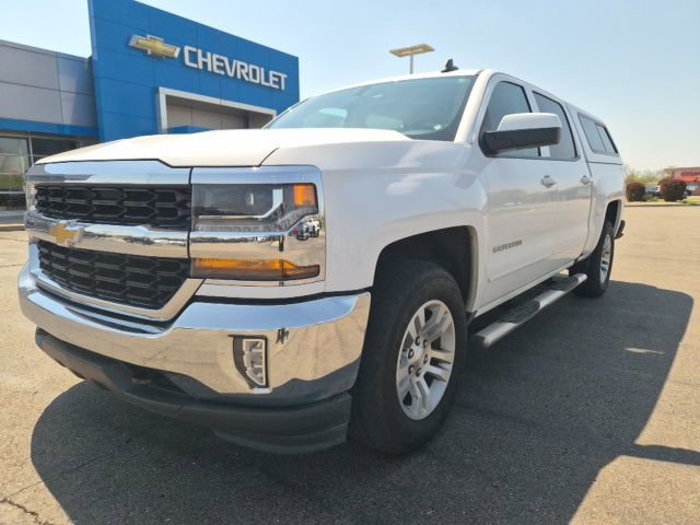 Used 2017 Chevrolet Silverado 1500 LT w/ All Star Edition