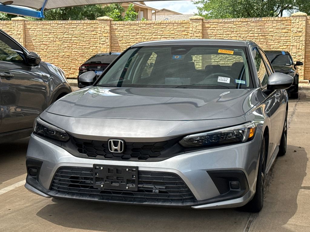 Used 2022 Honda Civic LX
