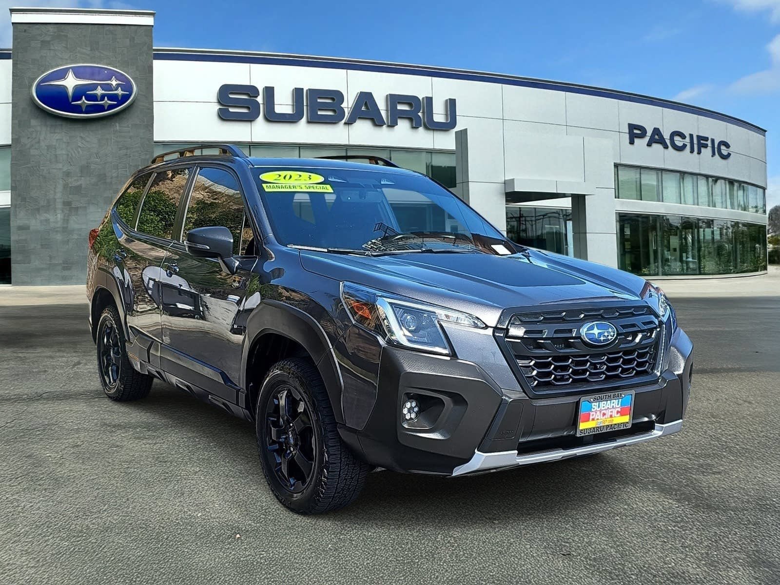 Used 2023 Subaru Forester Wilderness