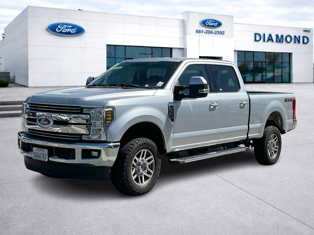 Used 2019 Ford F350 Lariat