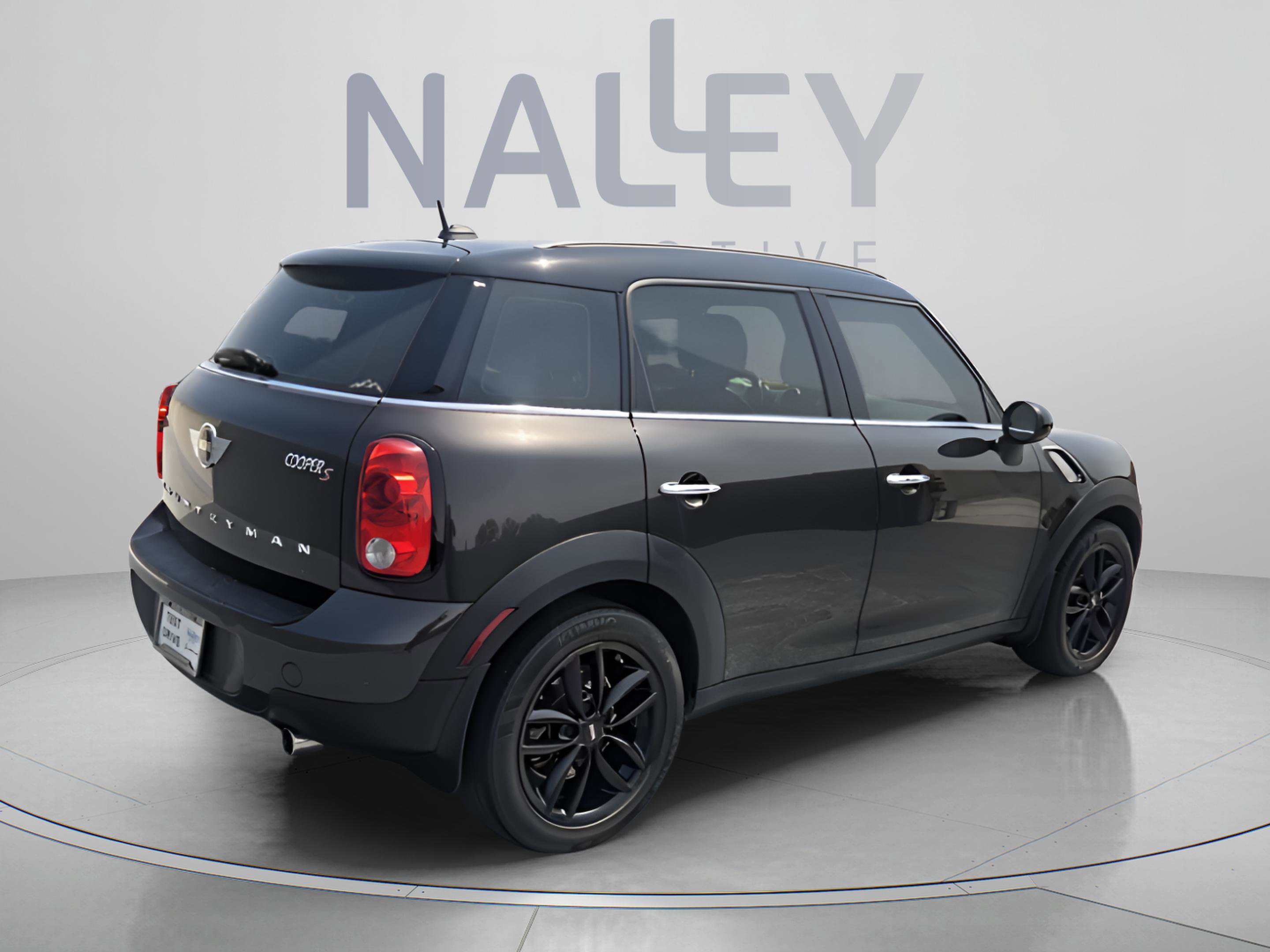 2015 MINI Cooper Countryman