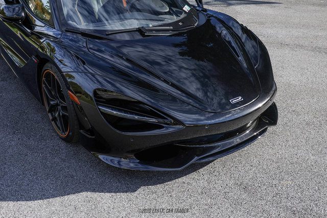 Used 2025 McLaren 750S photo 75
