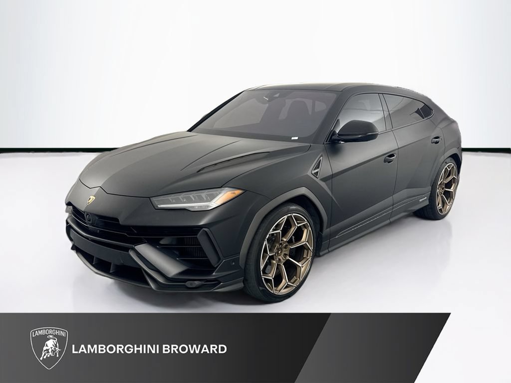 Used 2023 Lamborghini Urus Performante