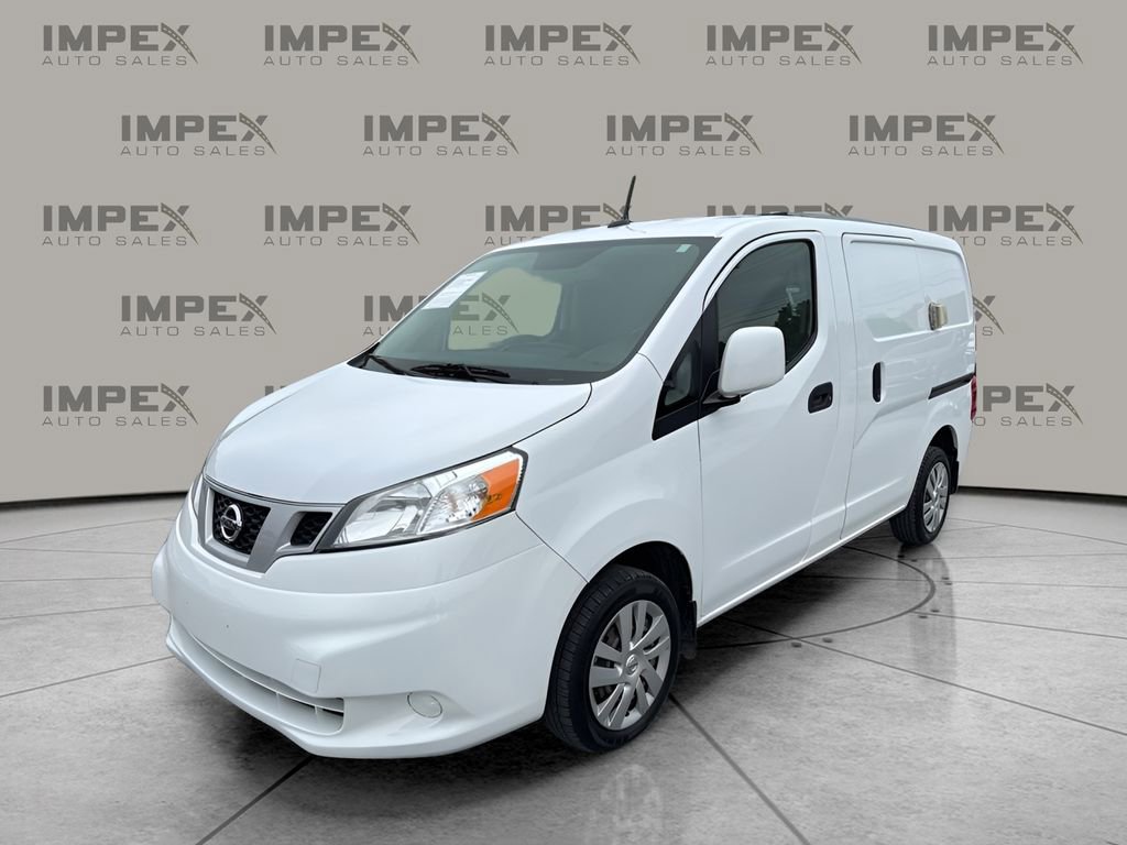 Used 2021 Nissan NV200 SV w/ Back Door Glass Package