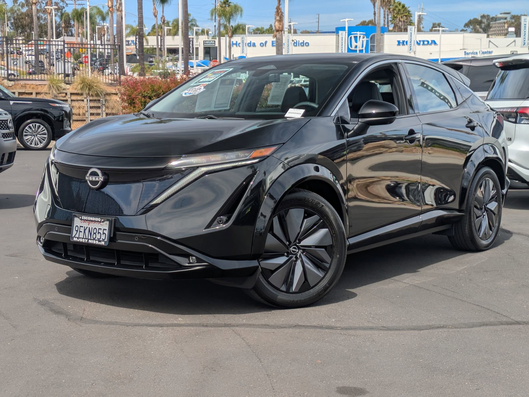 Used 2023 Nissan Ariya FWD