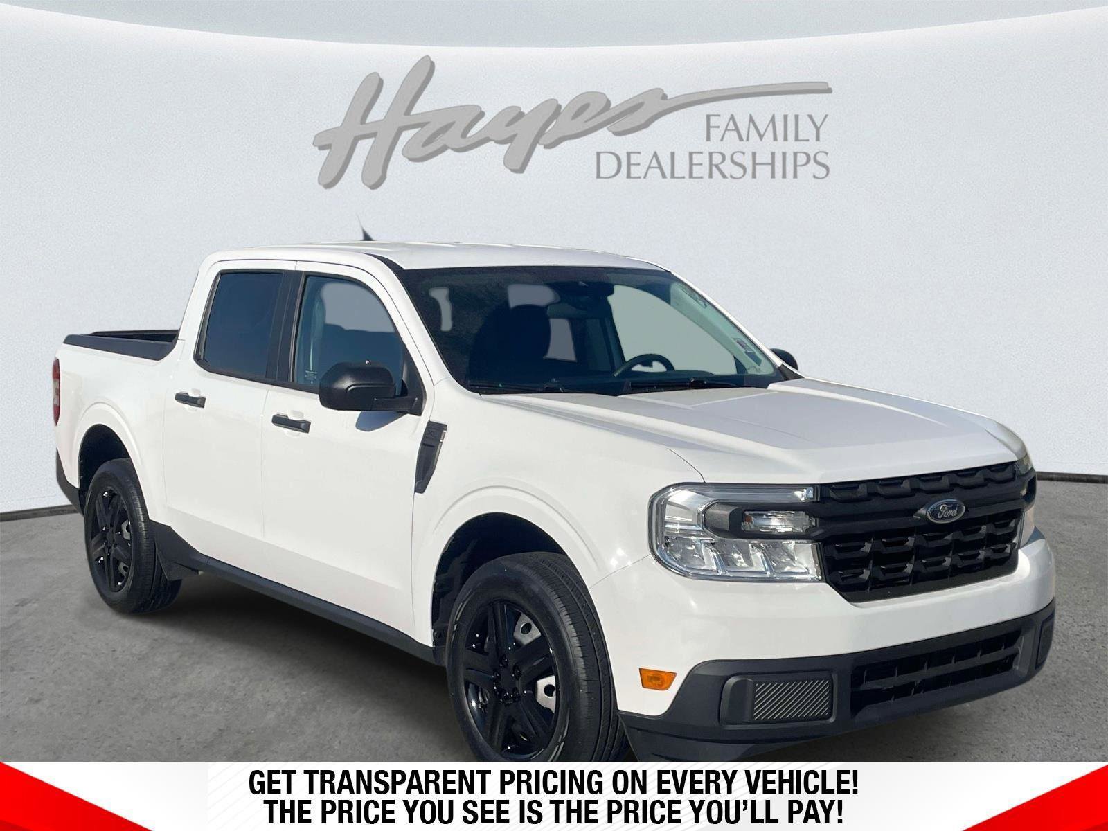 2024 Ford Maverick XL