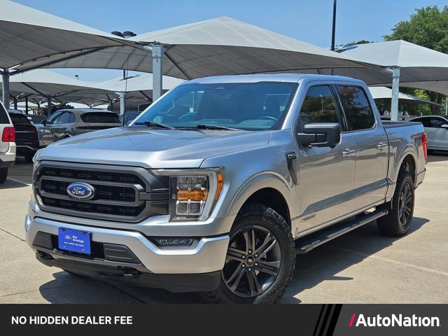 Used 2022 Ford F150 XLT w/ Equipment Group 302A High