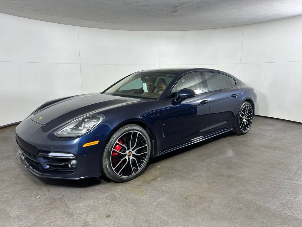 Certified 2023 Porsche Panamera 4S Executive